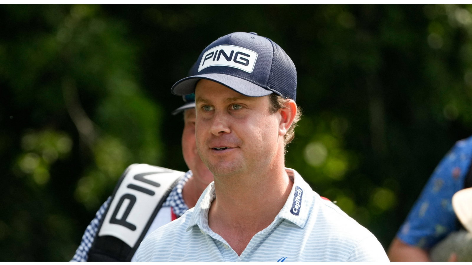 Harris English cleared of 'cheating' after 60-minute investigation: "He lied!"